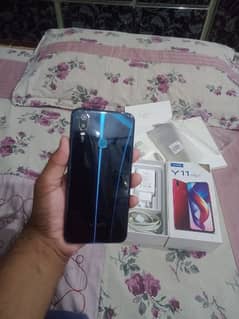 Vivo Y11 3 32 full box 0