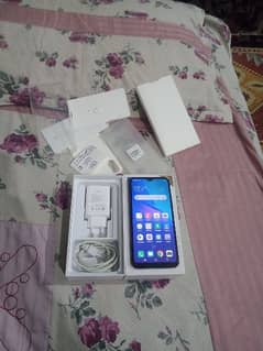 Vivo Y11 3 32 full box