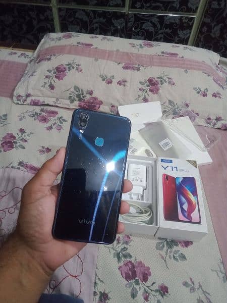 Vivo Y11 3 32 full box 7