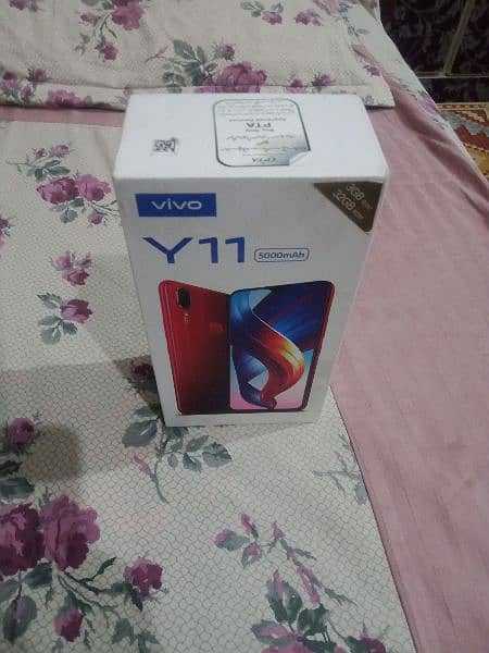 Vivo Y11 3 32 full box 9