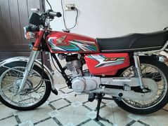 Honda CG 125