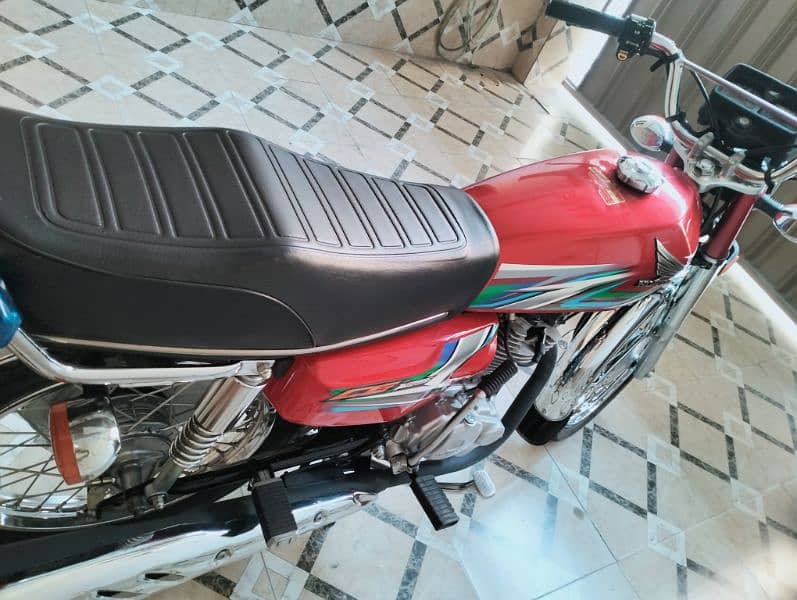 Honda CG 125 2