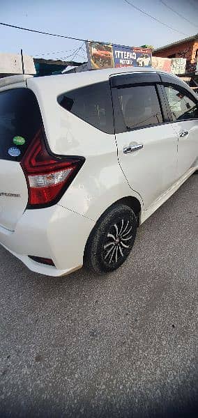 Nissan Note E Power 2018 0