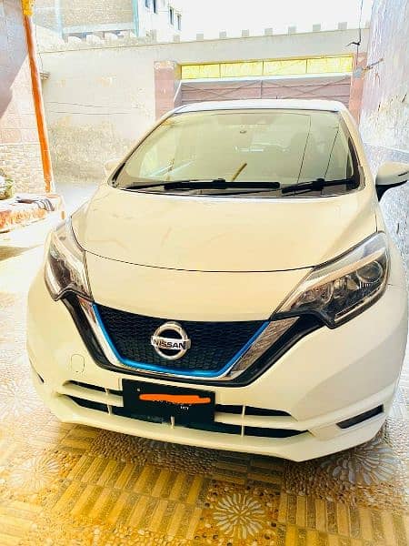 Nissan Note E Power 2018 2