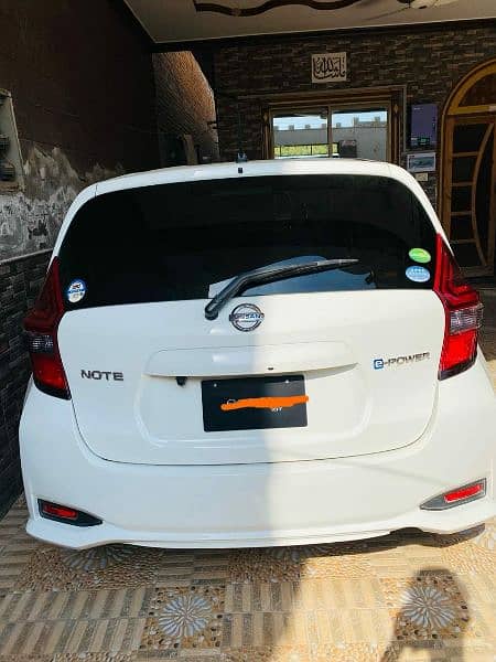 Nissan Note E Power 2018 3