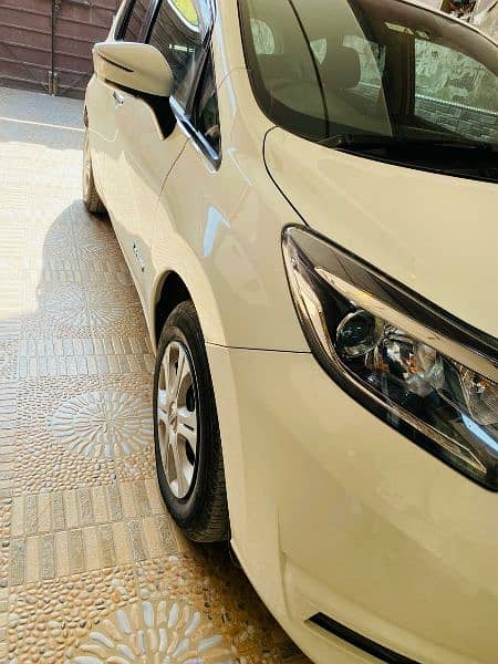 Nissan Note E Power 2018 4