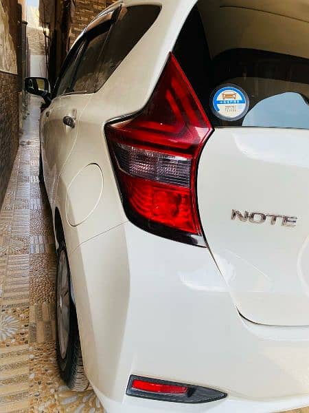 Nissan Note E Power 2018 6