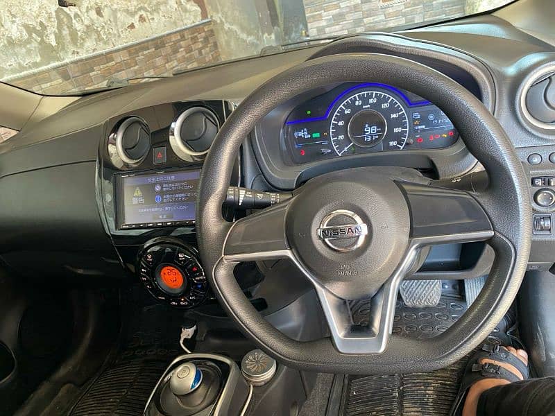 Nissan Note E Power 2018 7