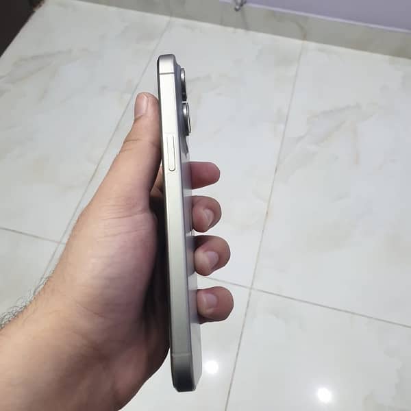 iPhone 15 pro max physical plus eSIm not pta 1