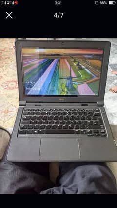 Dell Laptop 4GB/128GB SSD 0