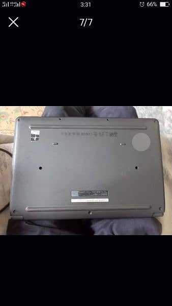 Dell Laptop 4GB/128GB SSD 3