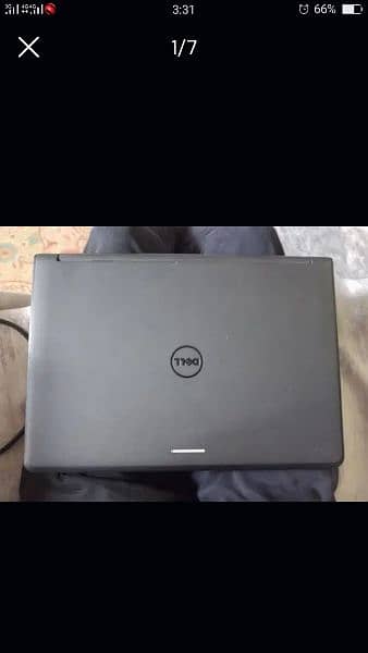 Dell Laptop 4GB/128GB SSD 5