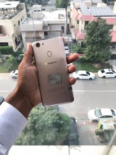 oppo f 5 i m sale all ok