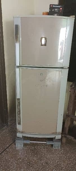 Dawlance fridge medium size 2