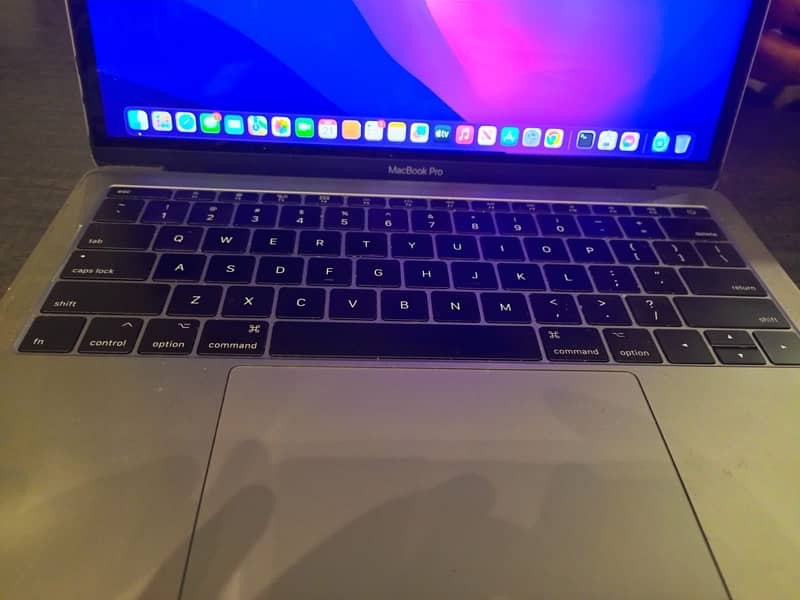 Macbook Pro 2017 1