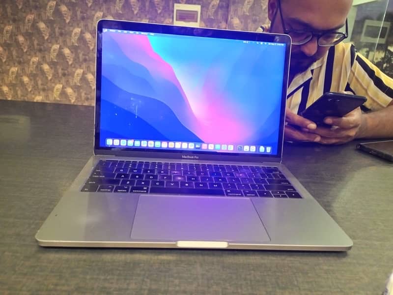 Macbook Pro 2017 7