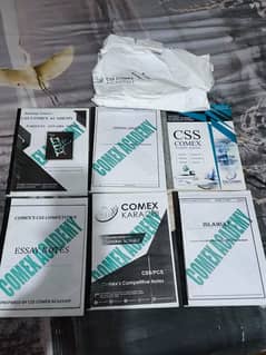 CSS Comex Academy Books