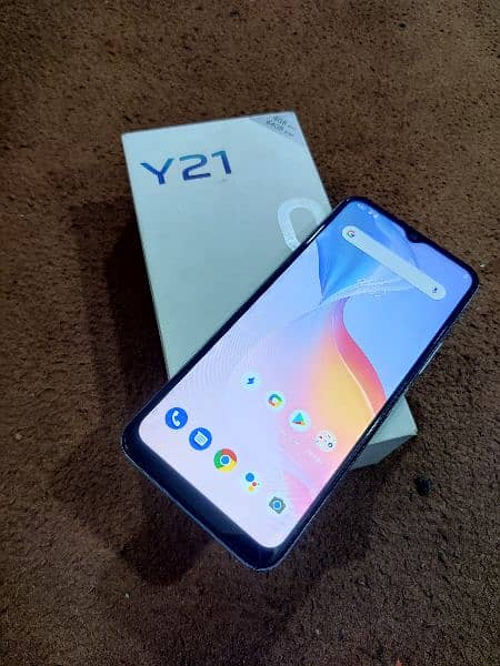 Vivo Y21 2