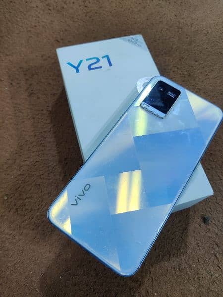 Vivo Y21 6