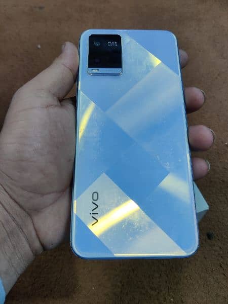 Vivo Y21 8