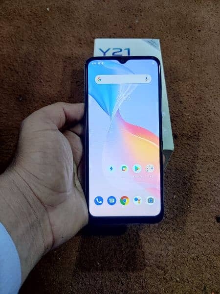 Vivo Y21 9