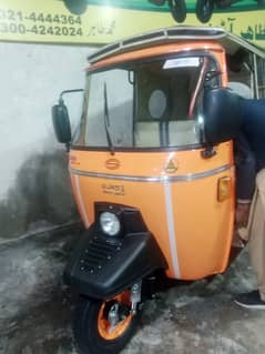 Allah Dita pick drop auto rickshaws