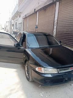 Mitsubishi Lancer 1992 0