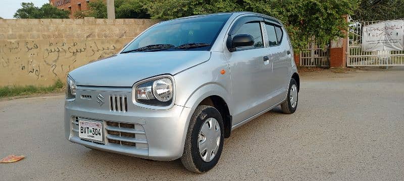 Suzuki Alto 2022 3