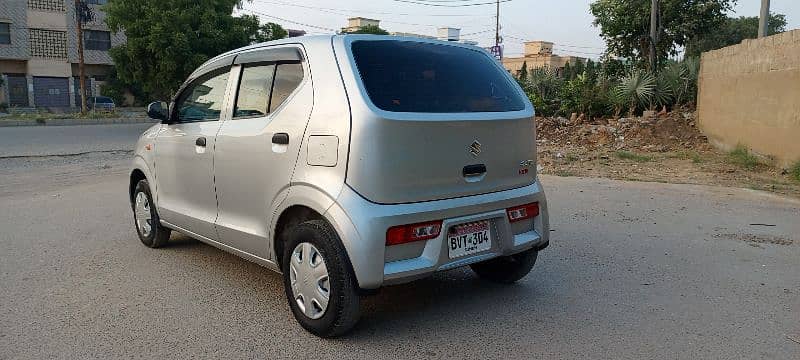 Suzuki Alto 2022 7