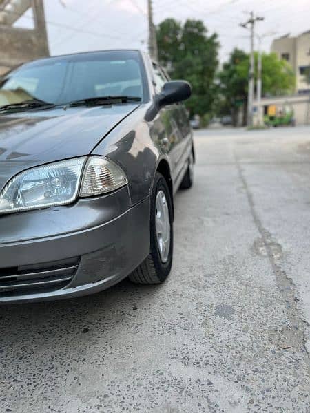 Suzuki Cultus VXR 2012 2