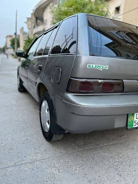 Suzuki Cultus VXR 2012 3