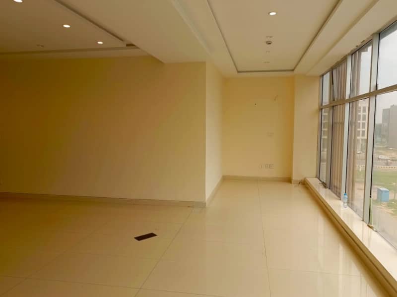 8 Marla Basment Office With Elevator For Rent In DHA Phase 8,Block D Broadway, Reasonable Price And Suitable Location for Marketing Work Pakistan Punjab Lahore. 5