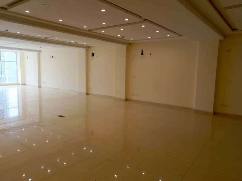 8 Marla Basment Office With Elevator For Rent In DHA Phase 8,Block D Broadway, Reasonable Price And Suitable Location for Marketing Work Pakistan Punjab Lahore. 6