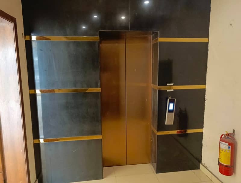 8 Marla Basment Office With Elevator For Rent In DHA Phase 8,Block D Broadway, Reasonable Price And Suitable Location for Marketing Work Pakistan Punjab Lahore. 11