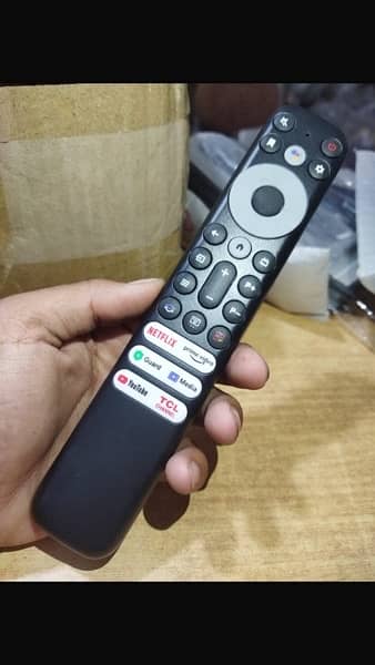 Bluetooth voice control remote 2