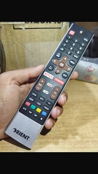 Bluetooth voice control remote 3