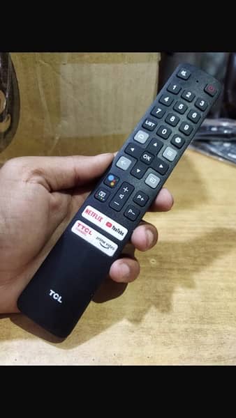 Bluetooth voice control remote 4