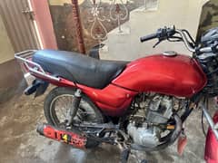 Suzuki GD 110 2014