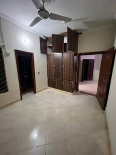 BRAND NEW GROUND PORTION FOR RENT LOCATION MUMTAZ COLONY