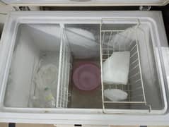 Waves Freezer