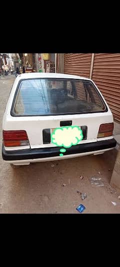 Suzuki Khyber 1990