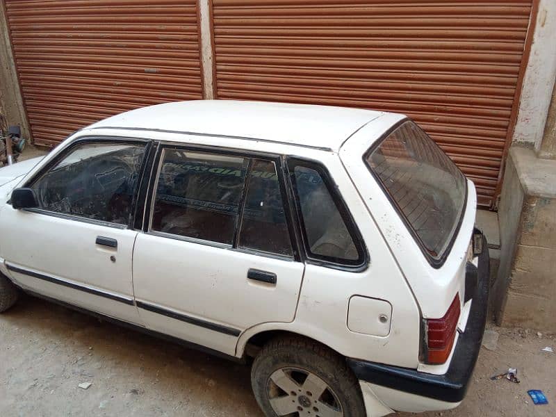 Suzuki Khyber 1990 2