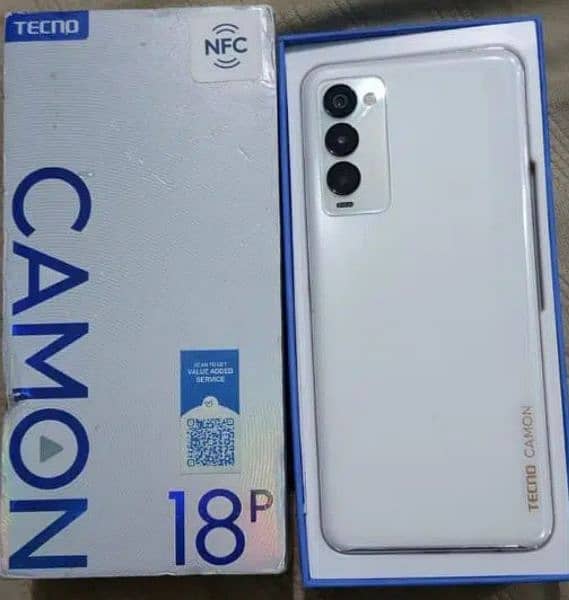 CAMON 18P (8/128) 5