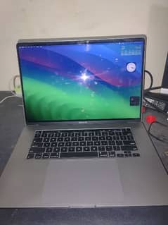 Apple MacBook Pro 2019 16 inch