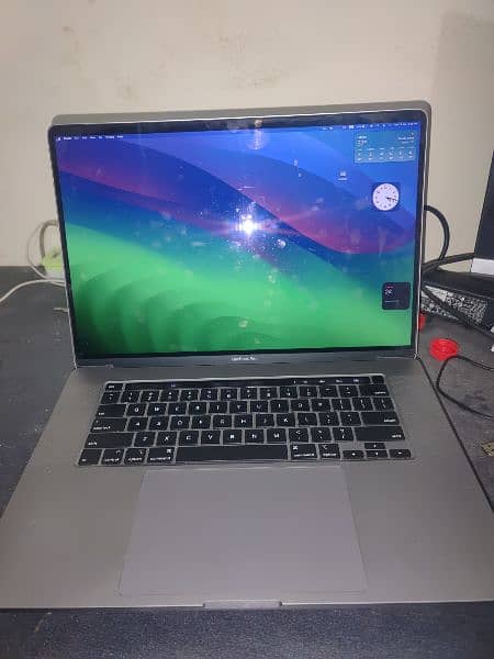 Apple MacBook Pro 2019 16 inch 0