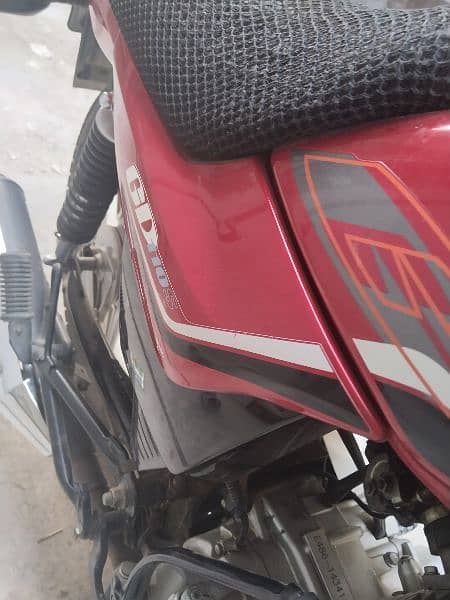 Suzuki Gd 110 For sale 3