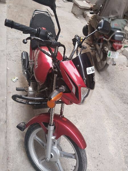 Suzuki Gd 110 For sale 5