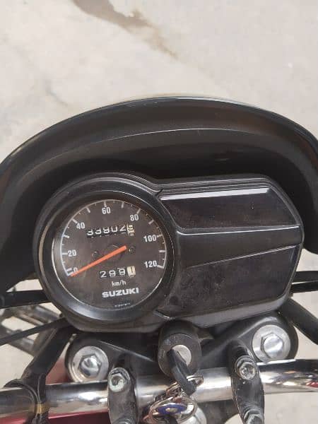 Suzuki Gd 110 For sale 8