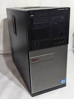 Dell Optiplex 790 Tower Intel Corei5 2nd Gen