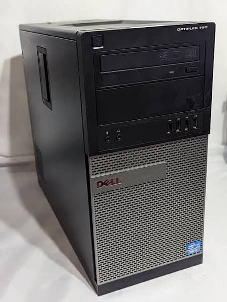 Dell Optiplex 790 Tower Intel Corei5 2nd Gen 0